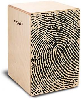 CP118 X-One Fingerprint medium Cajon