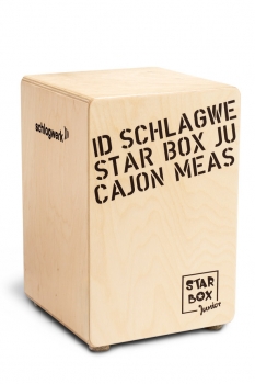 Star Box CP400SB Cajon Schlagwerk